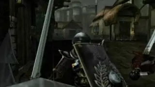 The Elder Scrolls III : Morrowind Trailer