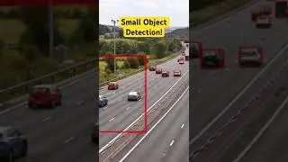 Detect Small Objects using SAHI and YOLO!