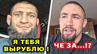 Чимаев ГОТОВ ВЫРУБИТЬ Уиттакер! Анкалаев - Ракич БОИ UFC 308 / Хамзат Шара Буллет / Топурия Холлоуэй
