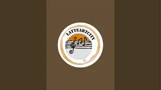 latteartcity überträgt einen Livestream.