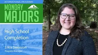 Monday Major: High School Completion