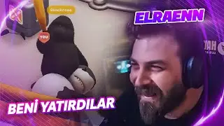 Elraenn Ekip İle Komedi Dolu Party Animals Oynuyor | Funny Moments
