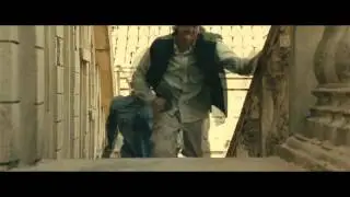 Resident Evil: Extinction Fight Scene