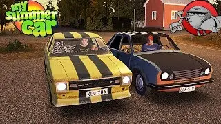 ВОВРЕМЯ ОСТАНОВИТЬСЯ - My Summer Car (S3E23)