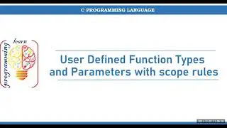 User Defined Function [Part -2]