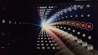 Camera illusion on phone #camera #illusion