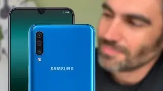 Samsung Galaxy A50 | review en español