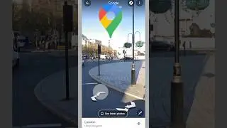 Google Maps Street View | #shorts