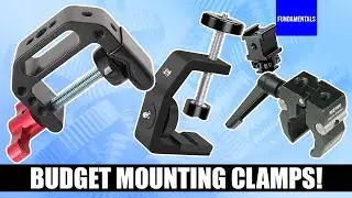 Mounting Clamps!