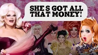 Bianca Remembers EVERYTHING! Darienne Lake on S6 Sisters + Mrs. Kasha Davis | LOOK AT HUH! Throwback