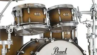 Pearl Reimagines A Premium Maple Favorite With Masters Maple Pure