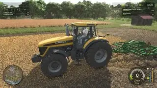 Farming Simulator 25 Game play PS5 Pro