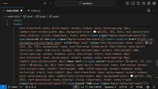 VS Code Tips — Paste as html