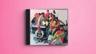 BROCKHAMPTON x AMINE TYPE BEAT - 