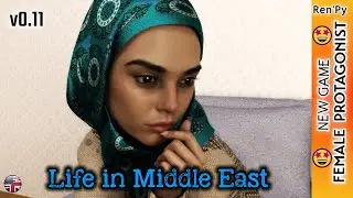 Life in Middle East v0.11 🤩🤩🤩 New Game PC/Android