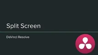 Split Screen Tutorial   Davinci Resolve