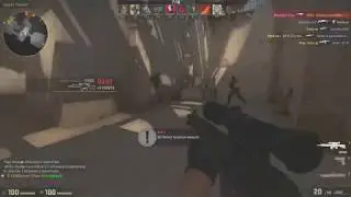 EPIC CSGO NOSCOPE