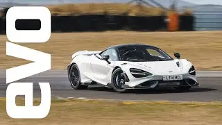 McLaren 765LT – can it beat the Ferrari 488 Pistas time? | evo Leaderboard