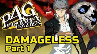 Can You Beat Persona 4 Golden Without Taking Damage? Part 1