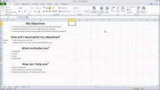 Excel Tutorials with Dave