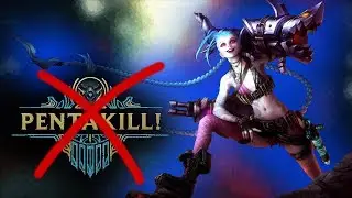 Jinx Penta denied by Riot (Bug) | League of Legends