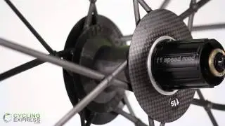 Review of 3T Mercurio 40 LTD  |  Reynolds 46C SLG  |  Lightweight Meilenstein