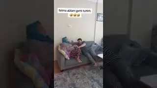 Çaydanlık Şakası