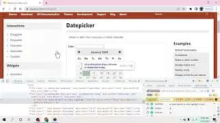 How to Automate Date Pickers and Calendars in Selenium using Java