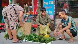 How to harvest and sell the most bitter wild vegetables on the planet