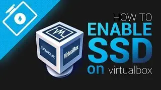 How to enable SSD feature in oracle virtualbox (Virtual Drive / VHD / VHI)