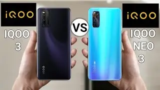 iQOO Neo 3 vs iQOO 3 || Full Comparison || Camera,Performance,Battery,Price