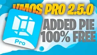 VMOS PRO V2.5.0 *NEW Update ADDED Android 9 (Pie)!