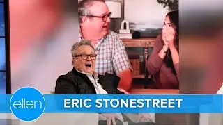 Eric Stonestreet’s Fiancée Thought His Sweet Proposal Was a Joke