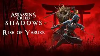 Assassin's Creed: Shadows - Rise of Yasuke ( by The Flight ) [GMV]