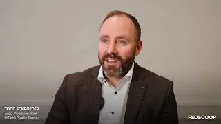 Todd Schroeder, UiPath Public Sector | IT Mod Talks 2023