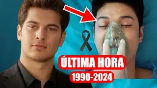 La Actriz Turca de El Secreto de Feriha "Çağatay Ulusoy" nos dejó para siempre (2024)