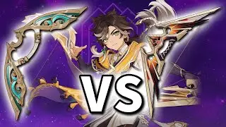 「Sethos」Cloudforged R5 vs Scion of the Blazing Sun R1 | Genshin Impact