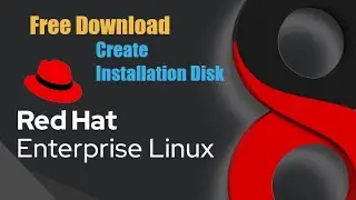 Free Download Linux RedHat Enterprise and Create Installation disk | Follow these steps | @GizmoHUB