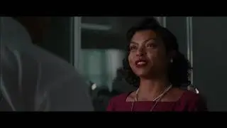 Hidden Figures - Ending Scene (HD)