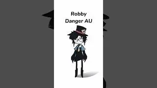 Making Robby danger AU from FPE DANGER VERSION in gacha life 2 :)