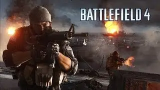 Battlefield 4: Official Single Player Story Trailer