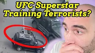 UFC Superstars Gym RAIDED-They Trained Terrorist!