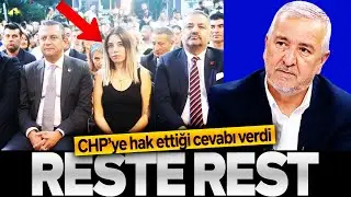 "SİZE KÖTÜ BİR HABERİM VAR"... CHP'NİN DİLRUBA KIŞKIRTMASINA OKKALI CEVAP. AYDIN ÜNAL SESLİ MAKALE