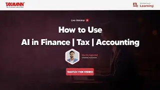 #TaxmannWebinar