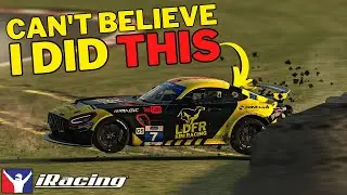 THIS Mistake RUINED My First Solo Endurance Race | Beyond the Black Flag - Ep. 1