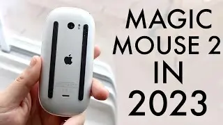 Magic Mouse 2 In 2023! (Still Worth It?) (Review)