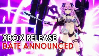 Neptunia on Xbox has a release date (October 29, 2024)