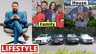 Amit Jain Lifestyle 2023, Income, House, Cars, Family, Biography, Shark Tank India & Net Worth