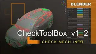 Blender 3.0 Modeling Tips & Tricks | VFX Grace