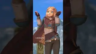 Dale zelda Dale version Short 